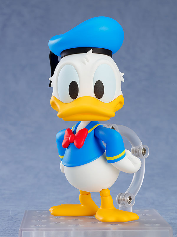 1668 Donald Duck Nendoroid Donald Duck