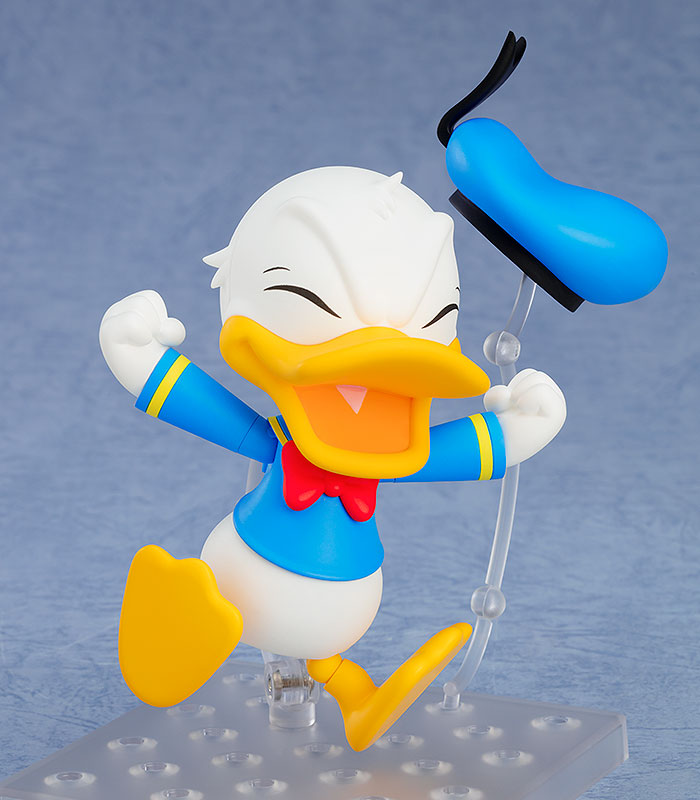 1668 Donald Duck Nendoroid Donald Duck