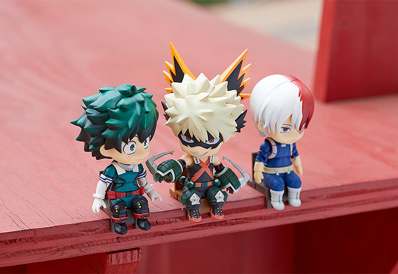 My Hero Academia Nendoroid Swacchao! Izuku Midoriya