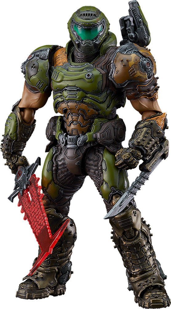 SP-140 DOOM Eternal figma Doom Slayer