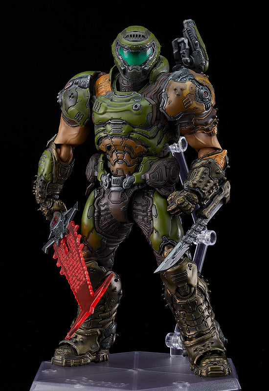 SP-140 DOOM Eternal figma Doom Slayer