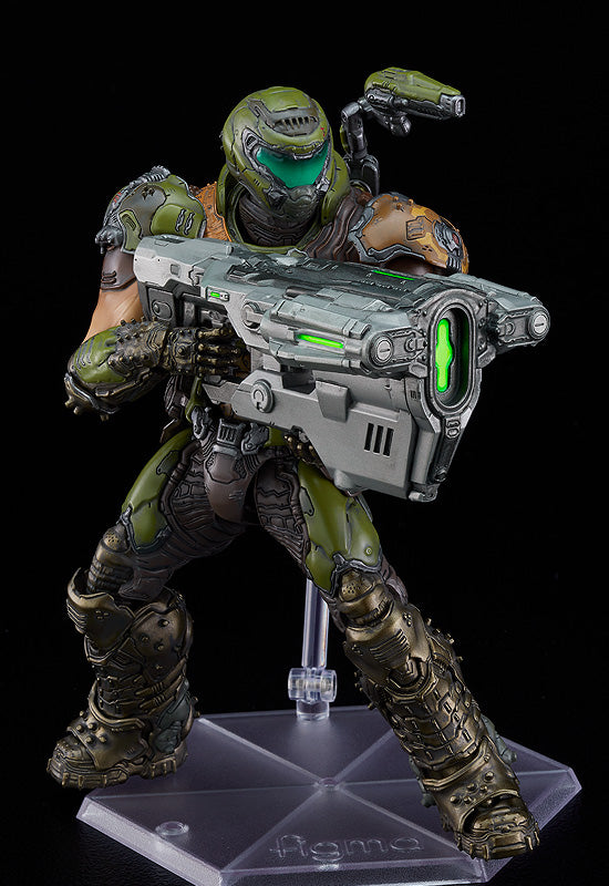 SP-140 DOOM Eternal figma Doom Slayer