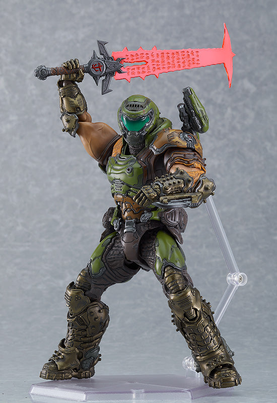 SP-140 DOOM Eternal figma Doom Slayer
