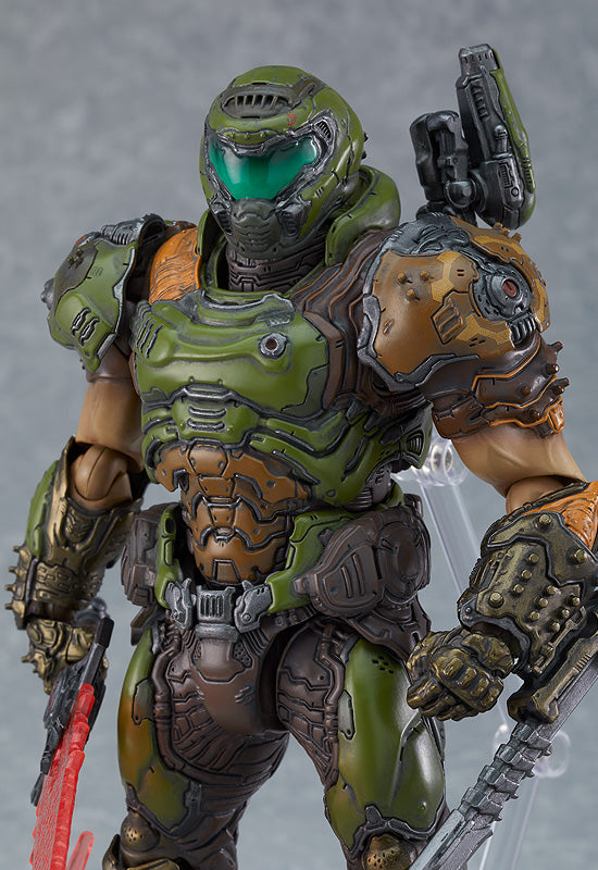 SP-140 DOOM Eternal figma Doom Slayer