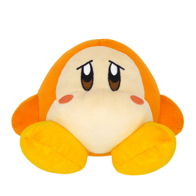 Kirby's Dream Land Sanei-boeki ALL STAR COLLECTION Plush KP59 Waddle Dee (S Size) Shonbori