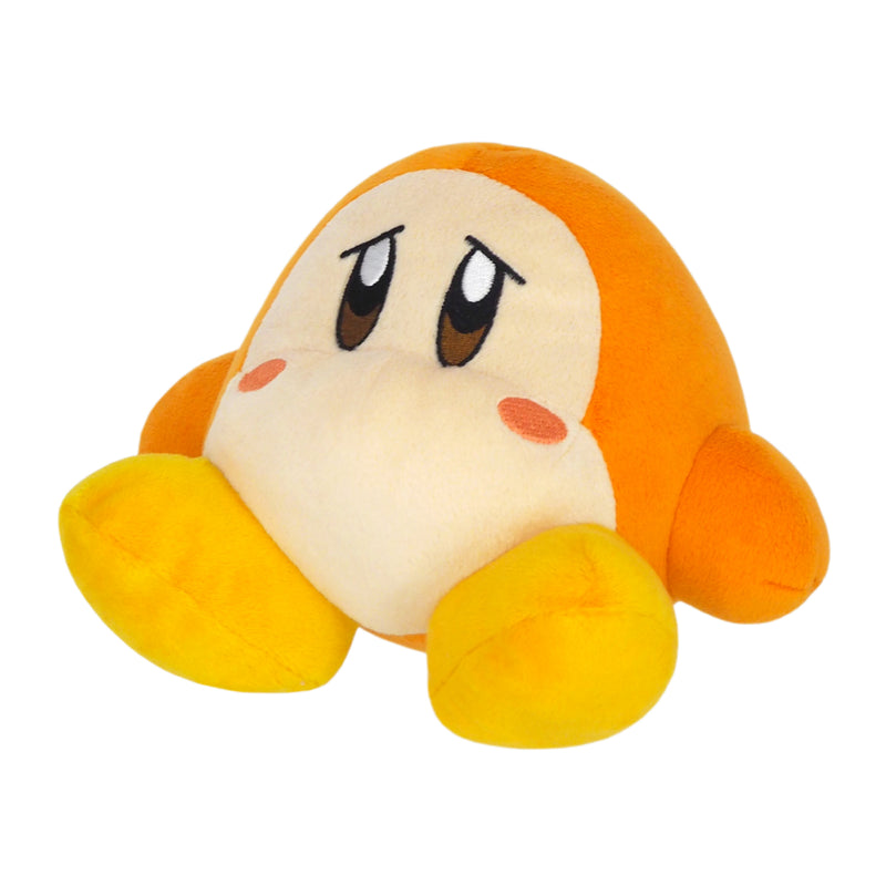 Kirby's Dream Land Sanei-boeki ALL STAR COLLECTION Plush KP59 Waddle Dee (S Size) Shonbori