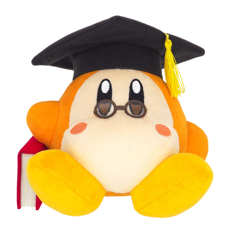 Kirby's Dream Land Sanei-boeki ALL STAR COLLECTION Plush KP60 Wise Waddle Dee (S Size)