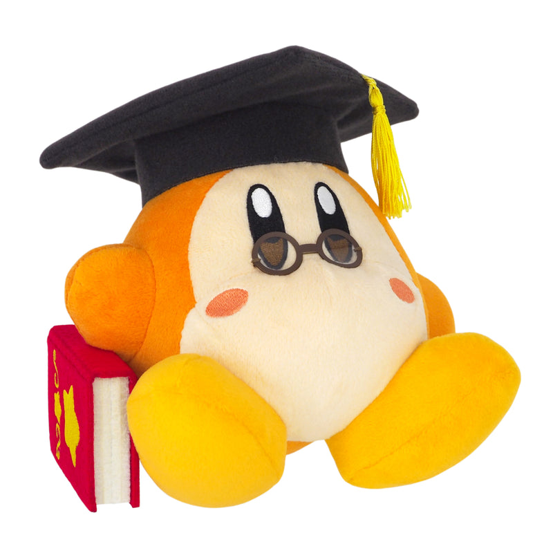 Kirby's Dream Land Sanei-boeki ALL STAR COLLECTION Plush KP60 Wise Waddle Dee (S Size)