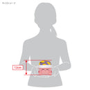 Kirby's Dream Land Sanei-boeki ALL STAR COLLECTION Plush KP61 Sleep Kirby (S Size)