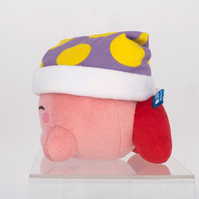 Kirby's Dream Land Sanei-boeki ALL STAR COLLECTION Plush KP61 Sleep Kirby (S Size)