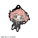 SPY x FAMILY KAMIO JAPAN Trading Rubber Strap Okkochi 2(1 Random)