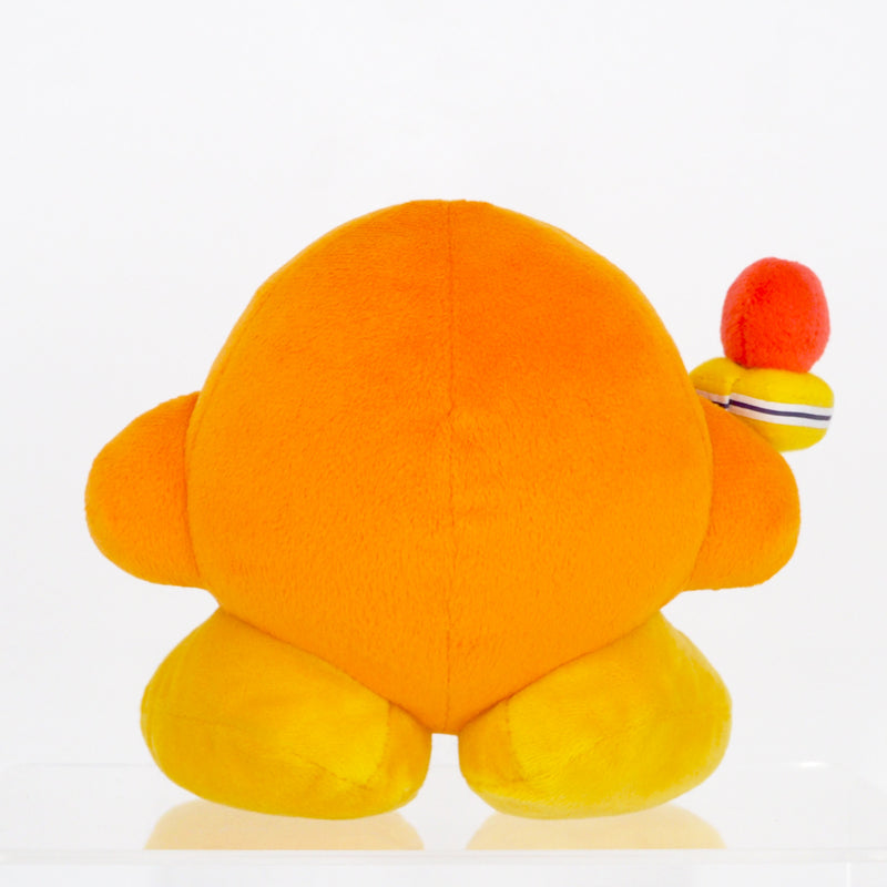 Kirby's Dream Land Sanei-boeki ALL STAR COLLECTION Plush KP65 Waddle Dee Report Team Reporter Waddle Dee (S Size)