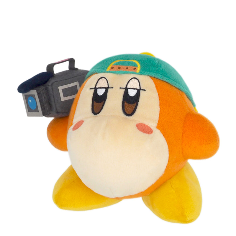 Kirby's Dream Land Sanei-boeki ALL STAR COLLECTION Plush KP66 Waddle Dee Report Team Camera Waddle Dee (S Size)