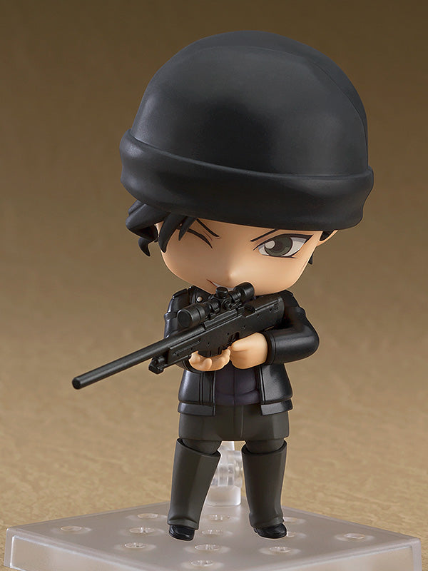 0824 Detective Conan Nendoroid Akai Shuichi (Resale)(JP)