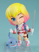 1696 Marvel Comics Nendoroid Gwenpool (JP)