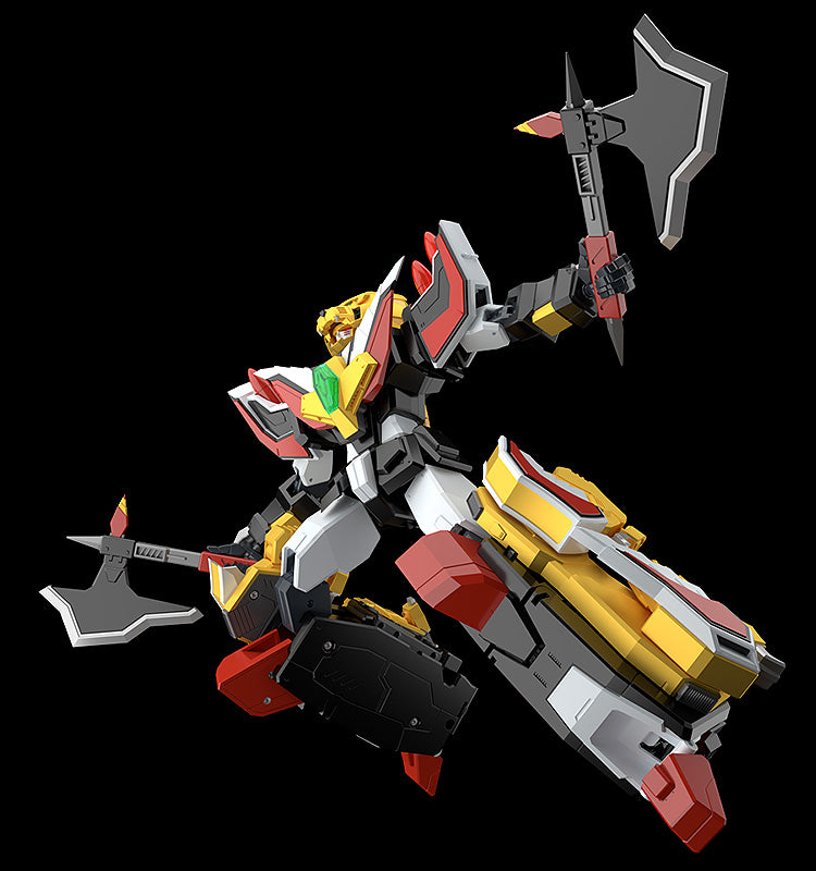 THE GATTAI The Brave Fighter of Legend Da-Garn Good Smile Company Ga-Orn