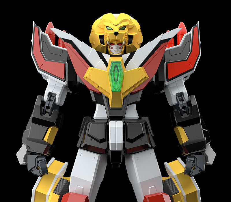 THE GATTAI The Brave Fighter of Legend Da-Garn Good Smile Company Ga-Orn