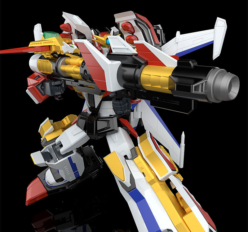 THE GATTAI The Brave Fighter of Legend Da-Garn Good Smile Company Ga-Orn