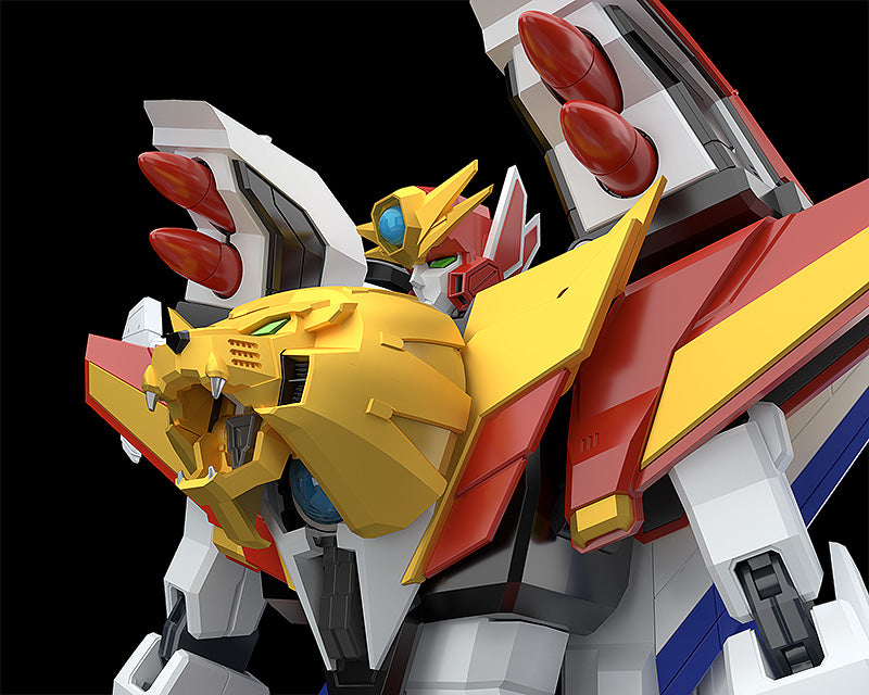 THE GATTAI The Brave Fighter of Legend Da-Garn Good Smile Company Ga-Orn