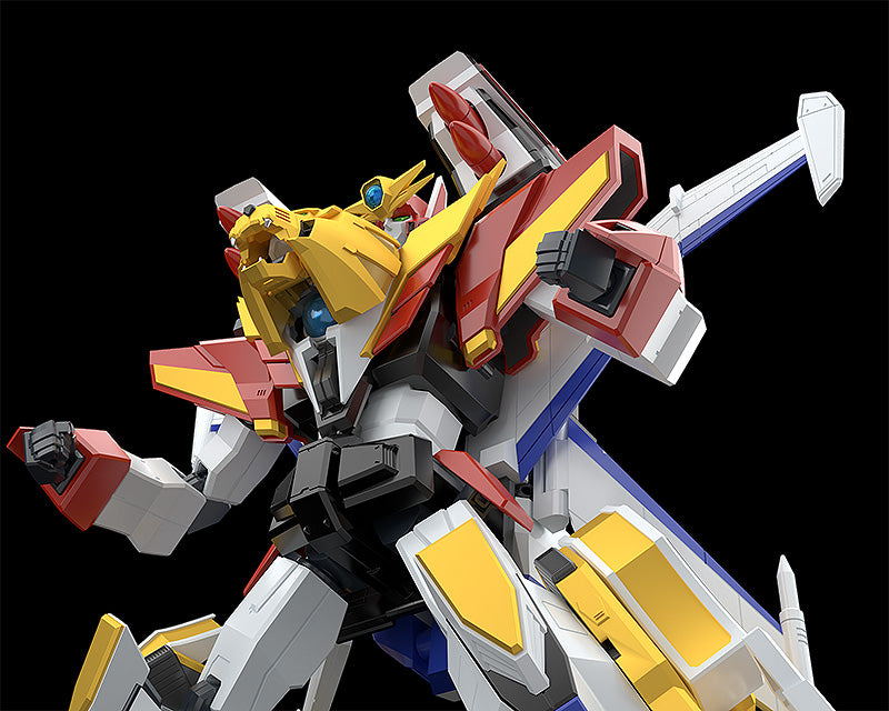 THE GATTAI The Brave Fighter of Legend Da-Garn Good Smile Company Ga-Orn