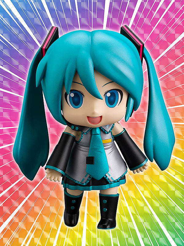 1714 Character Vocal Series 01 Hatsune Miku Nendoroid Mikudayo- 10th Anniversary Ver.