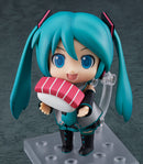 1714 Character Vocal Series 01 Hatsune Miku Nendoroid Mikudayo- 10th Anniversary Ver.