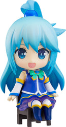 KONO SUBARASHII SEKAI NI SYUKUFUKU WO! LEGEND OF CRIMSON Nendoroid Swacchao! Aqua
