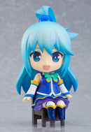 KONO SUBARASHII SEKAI NI SYUKUFUKU WO! LEGEND OF CRIMSON Nendoroid Swacchao! Aqua