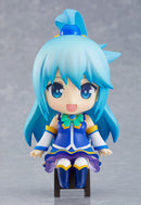 KONO SUBARASHII SEKAI NI SYUKUFUKU WO! LEGEND OF CRIMSON Nendoroid Swacchao! Aqua