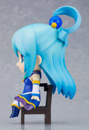 KONO SUBARASHII SEKAI NI SYUKUFUKU WO! LEGEND OF CRIMSON Nendoroid Swacchao! Aqua
