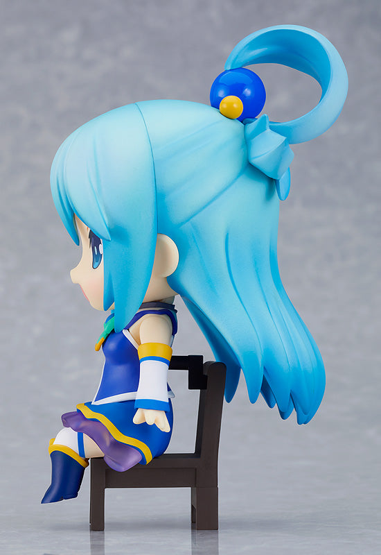 KONO SUBARASHII SEKAI NI SYUKUFUKU WO! LEGEND OF CRIMSON Nendoroid Swacchao! Aqua