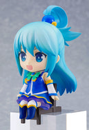 KONO SUBARASHII SEKAI NI SYUKUFUKU WO! LEGEND OF CRIMSON Nendoroid Swacchao! Aqua