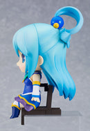 KONO SUBARASHII SEKAI NI SYUKUFUKU WO! LEGEND OF CRIMSON Nendoroid Swacchao! Aqua