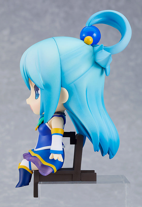 KONO SUBARASHII SEKAI NI SYUKUFUKU WO! LEGEND OF CRIMSON Nendoroid Swacchao! Aqua