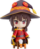 KONO SUBARASHII SEKAI NI SYUKUFUKU WO! LEGEND OF CRIMSON Nendoroid Swacchao! Megumin