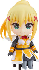 KONO SUBARASHII SEKAI NI SYUKUFUKU WO! LEGEND OF CRIMSON Nendoroid Swacchao! Darkness