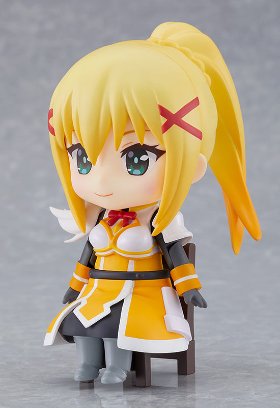 KONO SUBARASHII SEKAI NI SYUKUFUKU WO! LEGEND OF CRIMSON Nendoroid Swacchao! Darkness