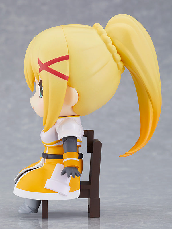 KONO SUBARASHII SEKAI NI SYUKUFUKU WO! LEGEND OF CRIMSON Nendoroid Swacchao! Darkness