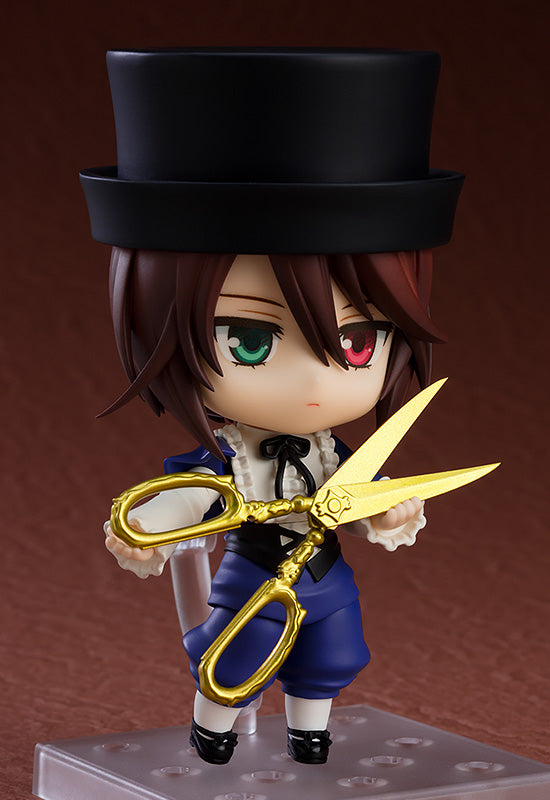 1711 Rosen Maiden Nendoroid Soseiseki