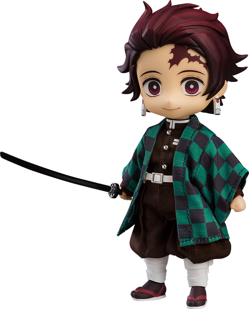 Demon Slayer: Kimetsu No Yaiba Nendoroid Doll Tanjiro Kamado