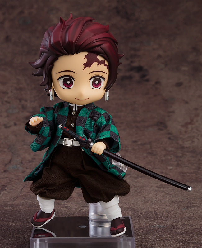 Demon Slayer: Kimetsu No Yaiba Nendoroid Doll Tanjiro Kamado