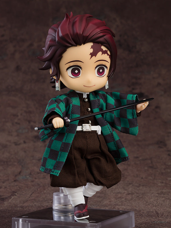 Demon Slayer: Kimetsu No Yaiba Nendoroid Doll Tanjiro Kamado