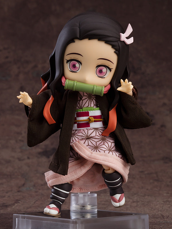 Demon Slayer: Kimetsu No Yaiba Nendoroid Doll Nezuko Kamado