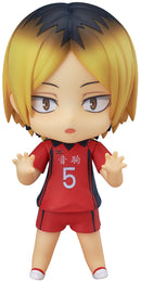 605 Haikyu!! Second Season Nendoroid Kenma Kozume (3rd run)