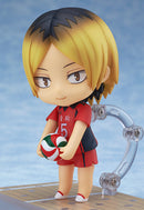 605 Haikyu!! Second Season Nendoroid Kenma Kozume (3rd run)