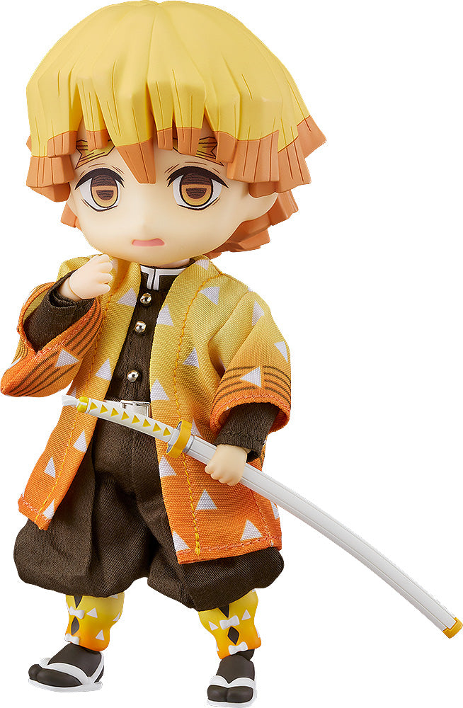 Demon Slayer: Kimetsu no Yaiba Nendoroid Doll Agatsuma Zenitsu