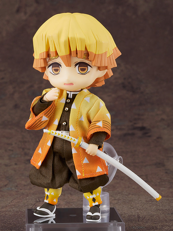 Demon Slayer: Kimetsu no Yaiba Nendoroid Doll Agatsuma Zenitsu