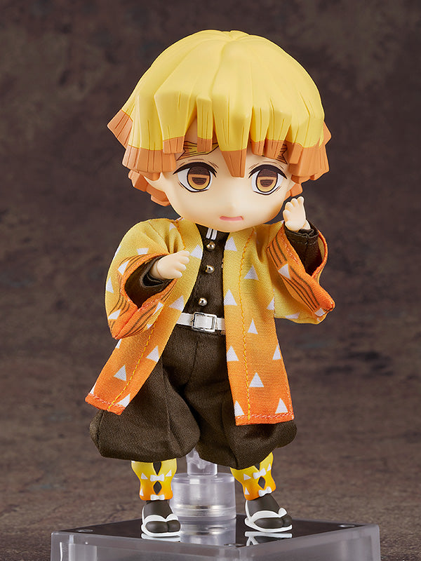 Demon Slayer: Kimetsu no Yaiba Nendoroid Doll Agatsuma Zenitsu