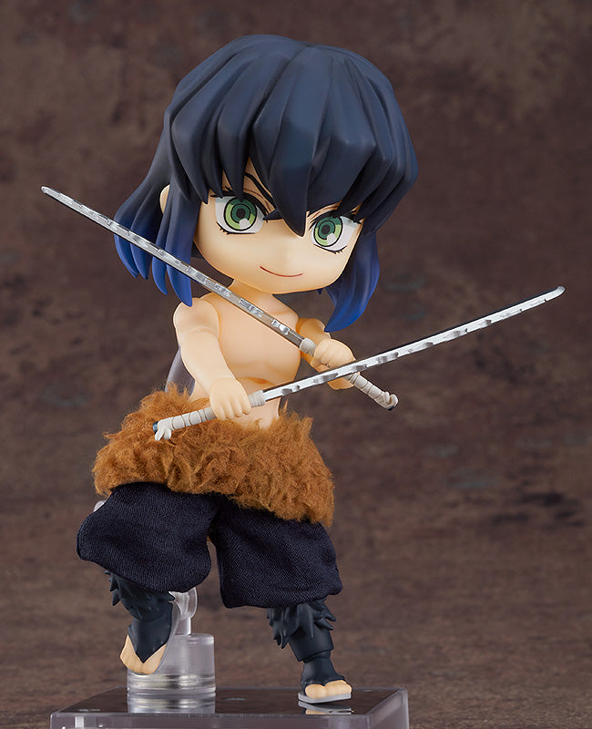 Demon Slayer: Kimetsu no Yaiba Nendoroid Doll Hashibira Inosuke
