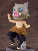 Demon Slayer: Kimetsu no Yaiba Nendoroid Doll Hashibira Inosuke